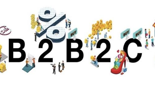 B2B2C商城系统