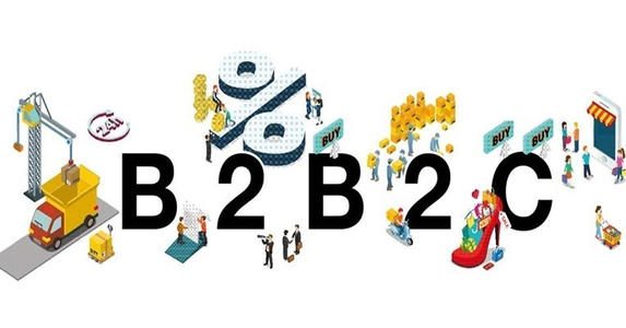 B2B2C