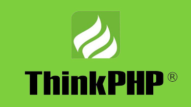 thinkPHP