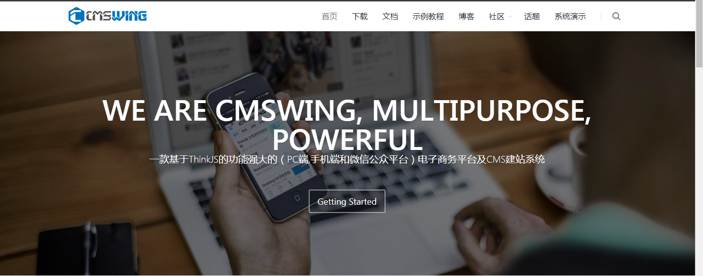 CmsWing