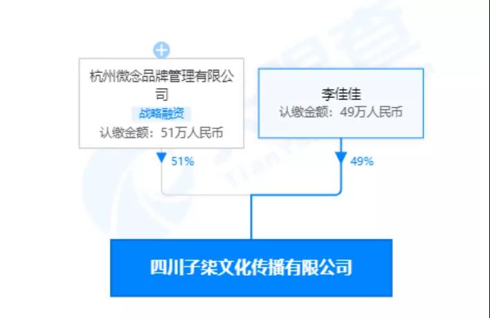 消失三个月的李子柒回归，正面刚微念，李子柒能夺回“李子柒”吗