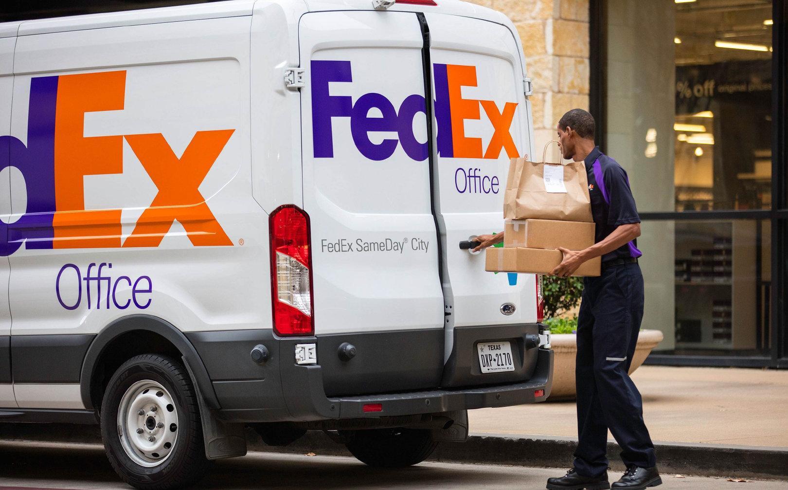 FedEx正测试Crosstrack功能：帮用户追踪快递
