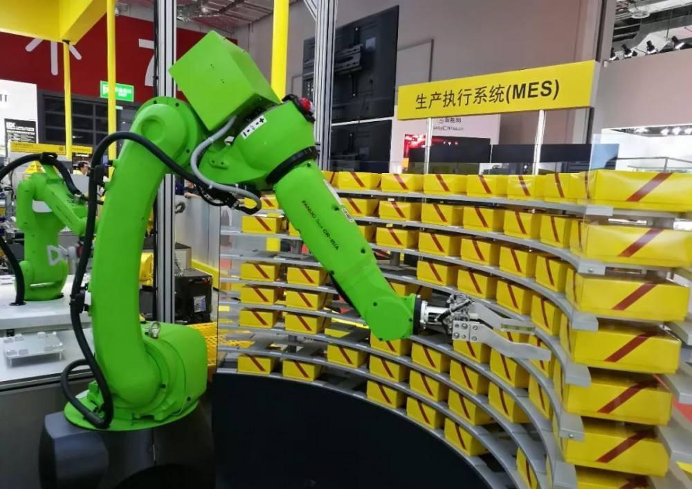 月14日电商报/日本发那科计划将协作机器人产能提高至3倍"