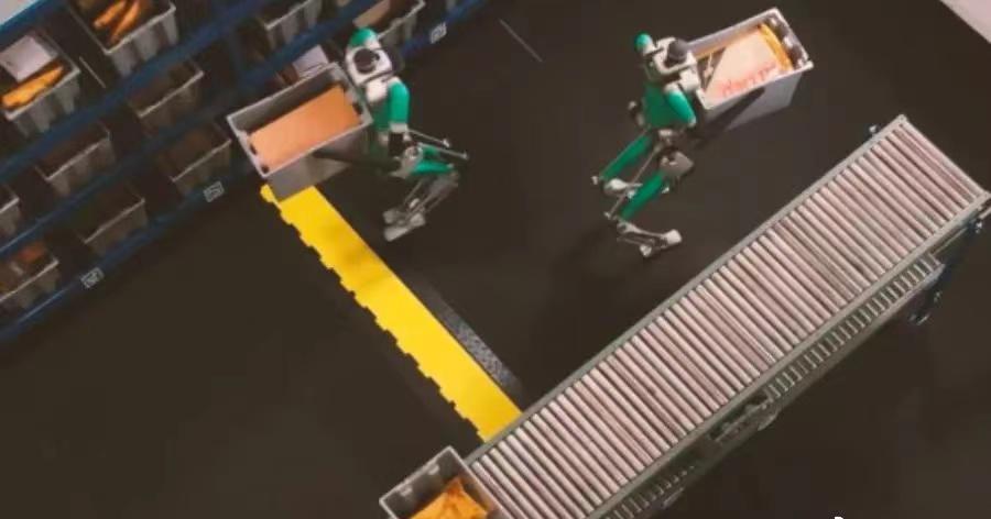 物流仓储机器人制造商Agility Robotics完成1.5亿美元融资，亚马逊产业创新基金投资