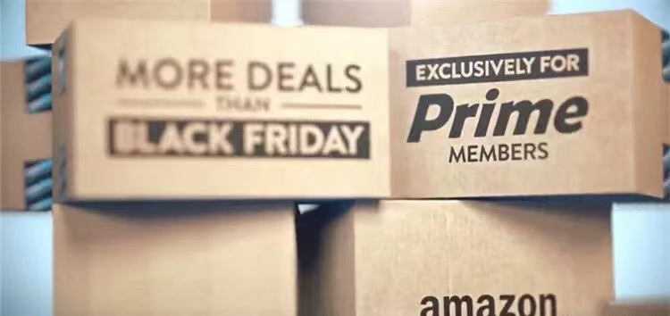 亚马逊Prime Day规模创纪录：售出超3亿件商品