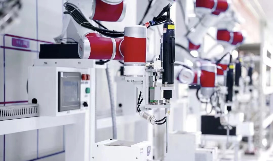 节卡机器人完成10亿元D轮融资，成协作机器人领域融资规模最大企业