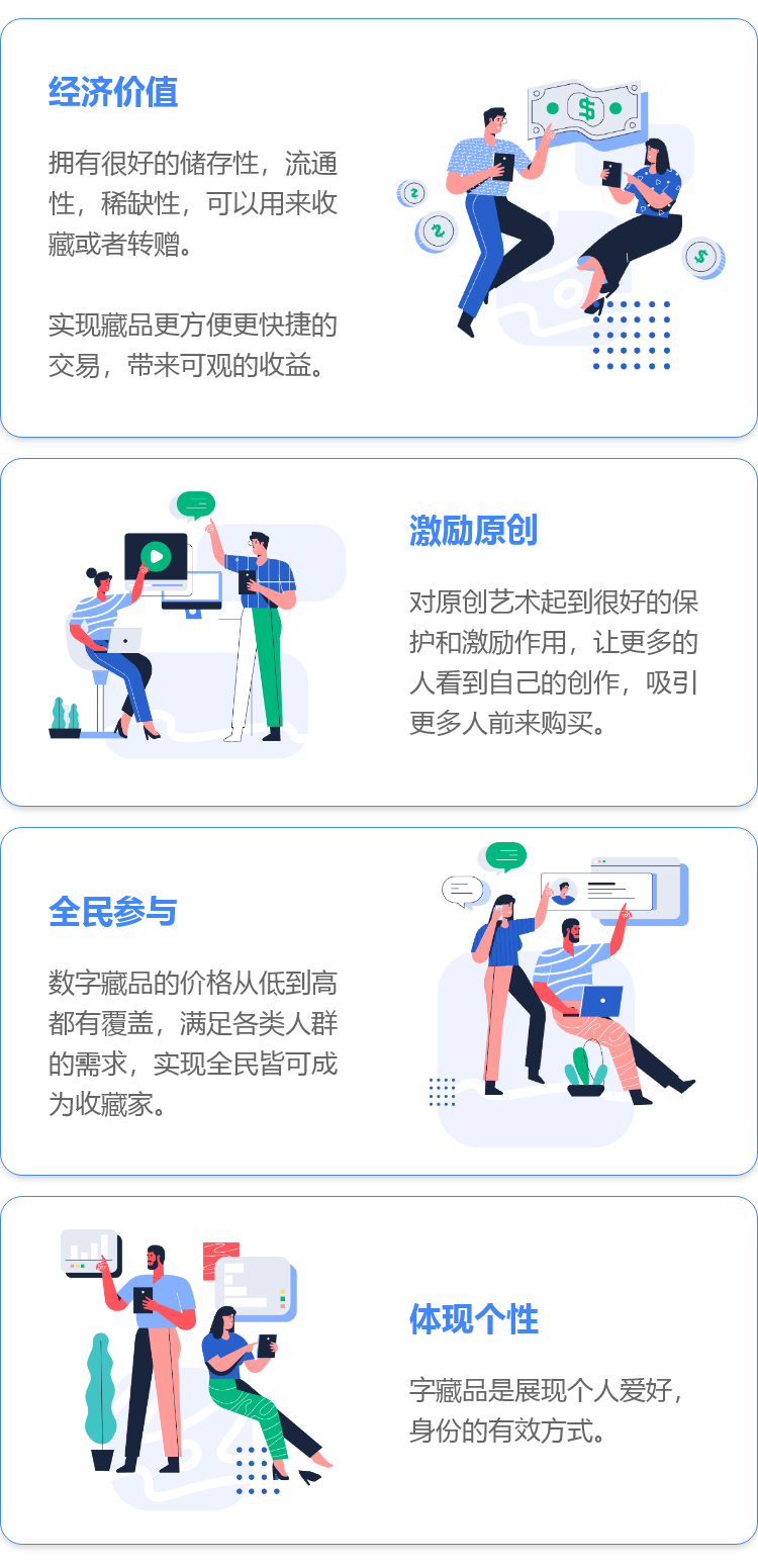 来客推|“卡通头像”竟能价值百万!你真的了解数字藏品吗?如何抓住巨大风口?