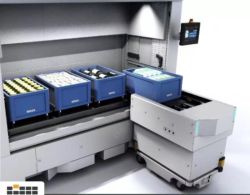 MiR联合Modula发布全自动仓储操作系统，加速“黑灯工厂”进程
