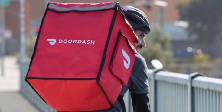 美国外卖平台DoorDash三季度营收17亿美元，净亏损2.95亿美元