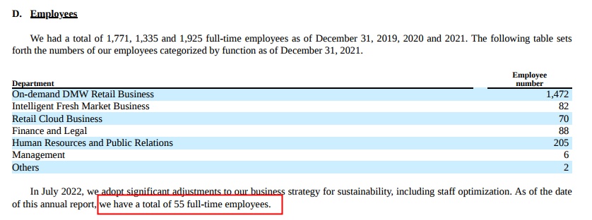 1月16日电商报/每日优鲜发布2021年年报