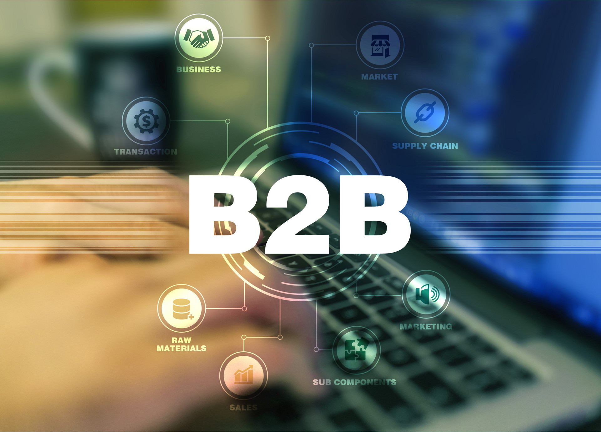 B2B电商方案：构建高效供应链与商业生态的新引擎